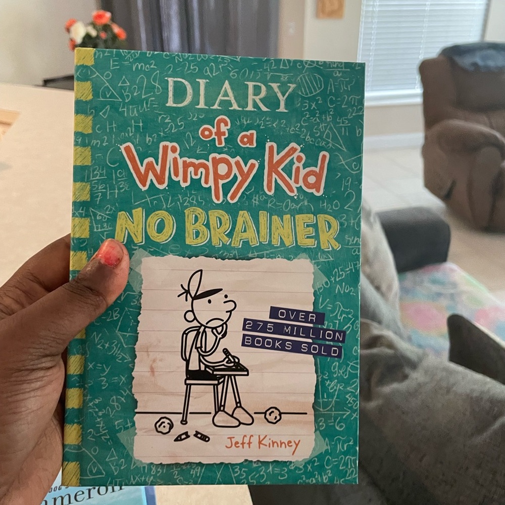 Really good books